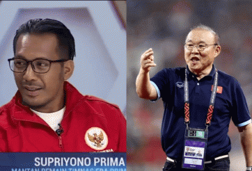 HLV Park Hang Seo được kỳ vọng sẽ dẫn dắt ĐT Indonesia