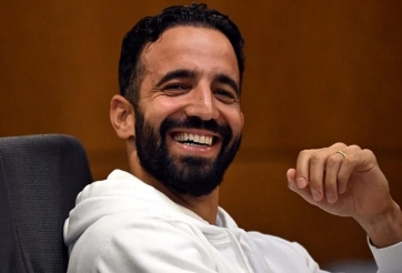 Ruben Amorim đồng ý duyệt chi cho ngôi sao 60 triệu Euro