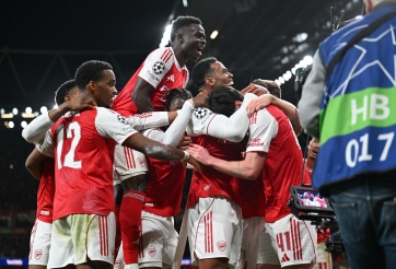 'Arsenal giỏi đến mức ngay cả những người không ưa họ cũng phải mê mẩn'