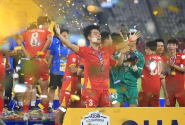 Lịch thi đấu U22 Việt Nam tại SEA Games 33 mới nhất