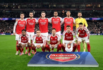 Sao Arsenal nhận 'cái kết phũ phàng' dù thi đấu cực kỳ ấn tượng
