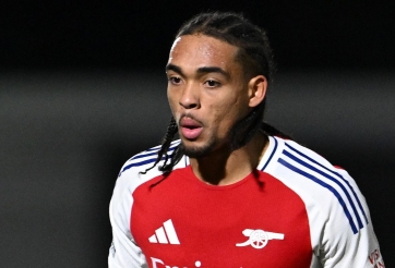 Ngôi sao từng đá cho Arsenal tự thừa nhận gốc gác Malaysia