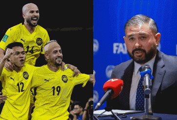 Án phạt của FIFA dành cho Malaysia đang 'gây khó' cho AFC