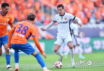 Nhận định Shanghai Port vs Zhejiang Professional: Sức mạnh 1 chiều