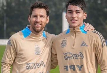 'Viên ngọc' sáng giá bậc nhất Argentina được Liverpool nhắm đến