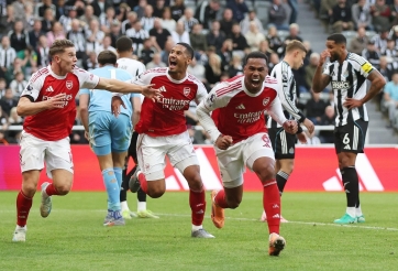 Cầu thủ hay nhất Arsenal đưa ra tuyên bố phũ phàng với Real Madrid