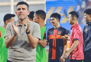 HLV Tây Ban Nha dành hết lời khen ngợi cho 'Mbappe Việt Nam'