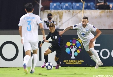 Nhận định Gamba Osaka vs Vissel Kobe: Chênh lệch sức mạnh