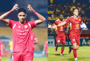 CAHN vs Hà Tĩnh: Sức mạnh nghiêng về 1 bên