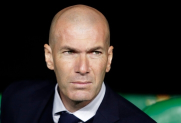 Xác nhận việc Zidane đồng ý dẫn dắt ĐT Pháp
