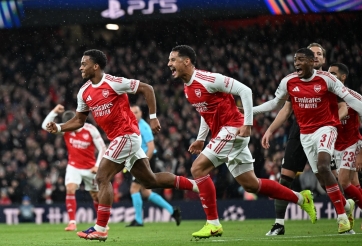 Đối thủ thua 0-4 Arsenal chính thức nhận án phạt nặng từ UEFA