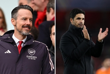 Lộ diện 1 ngôi sao có thể rời Arsenal ngay trong thời gian tới đây