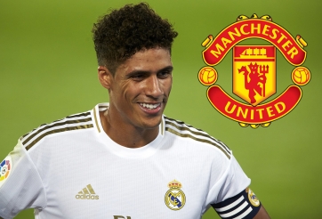 MU rộng cửa mua siêu trung vệ Real Madrid