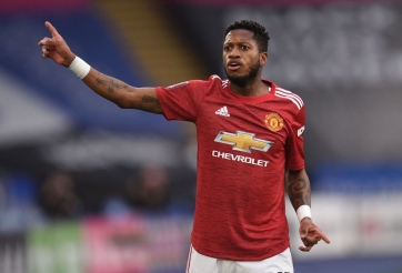 Fred: ‘MU vs Leeds là trận Siêu kinh điển nước Anh’