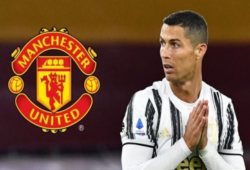 Ronaldo sẵn sàng giảm lương để về MU