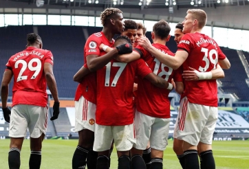 Đội hình của MU thế nào khi có Varane, Haaland và Sancho?