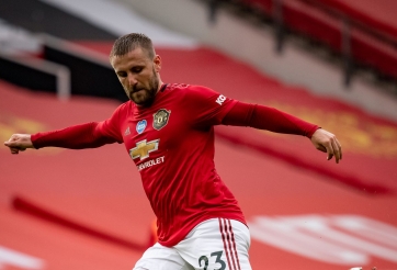 Luke Shaw: ‘Chúng tôi lấy thất bại làm động lực’