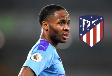 Atletico Madrid sắp có sao Man City?