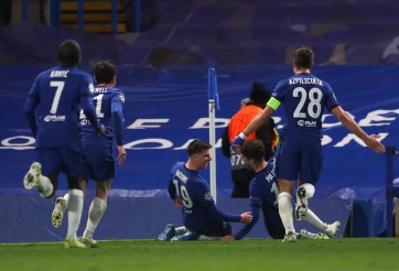 Chelsea 2012 và 2021: Sự tương đồng và vô địch C1?