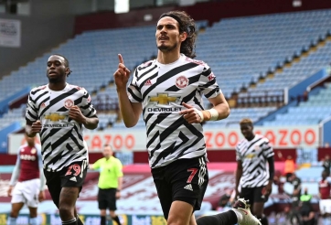 Siêu tiền đạo MU sắp phá kỷ lục CLB