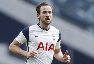 Harry Kane chính thức phá vỡ im lặng về chuyện tương lai