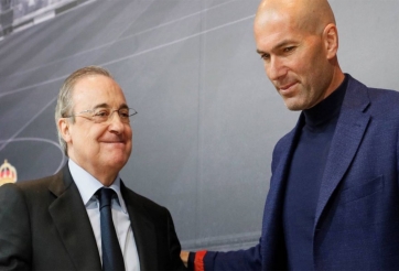 Top 3 người Real có thể chọn thay thế Zidane