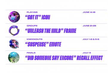 Tốc Chiến: Xem ICONS 2022 trên Twitch để nhận nhiều quà tặng siêu độc lạ