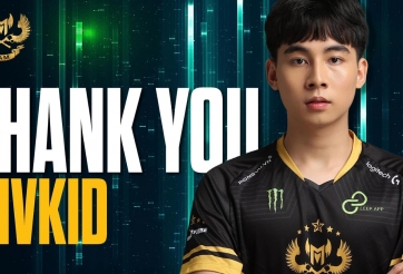 VCS: Divkid sắp từ giã LMHT chuyên nghiệp sau khi rời GAM?