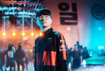 Top 10 VĐV LMHT kiếm nhiều tiền thưởng nhất: Faker thống trị