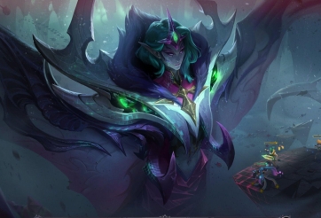 LMHT 12.11: Hướng dẫn cách chơi Bel'Veth đi rừng