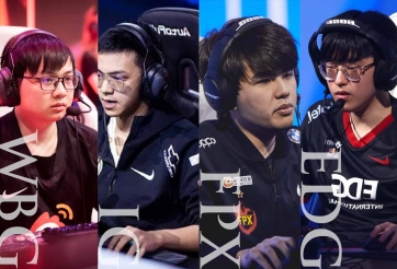 Kết quả LPL mùa Hè ngày 10/6: WBG, EDG có chiến thắng đầu tay