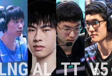 Lịch thi đấu LPL hôm nay ngày 15/6: LNG - AL, TT - V5