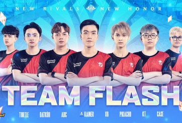 Lịch thi đấu LQM AIC 2022 ngày 18/6: FL, SGP quyết chiến