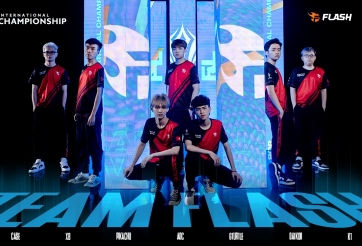 Kết quả AIC 2022 ngày 18/6: FL đi tiếp, SGP dừng bước