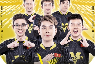 Lịch thi đấu LQM AIC 2022 ngày 19/6: Niềm hy vọng V Gaming