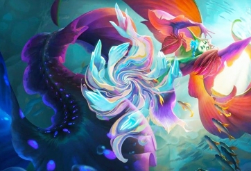 LMHT: Chi tiết kỹ năng tướng mới Nilah