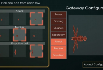 NASA phát hành game vũ trụ miễn phí trên Microsoft Store