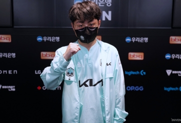 Trước thềm đại chiến DK - GEN, ShowMaker khen Chovy 'điên rồ'