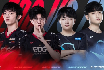 Kết quả LPL mùa Hè ngày 1/7: EDG - TT, AL - V5