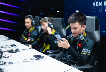 Lịch thi đấu LQM AIC 2022 ngày 3/7: VGM đã có mặt trong trận chung kết!