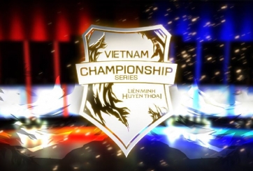 Bảng xếp hạng VCS Mùa Hè 2022 mới nhất