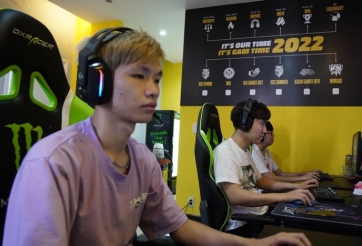 Khởi đầu VCS Mùa Hè không tốt, GAM Esports đổi lịch stream thành lịch luyện tập