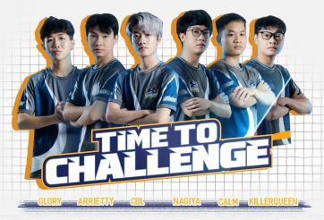 Team Whales: ‘Vị trí thấp nhất của đội là nằm trong top 4 VCS’