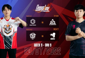 Thắng lớn CES, SBTC Esports phả hơi nóng vào Team Secret