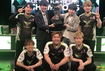 LMHT: Một đội tuyển Nhật Bản lập kỷ lục thế giới vì thua quá nhiều