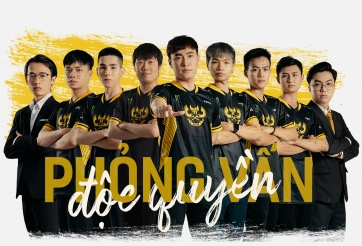 GAM Esports: ‘Mục tiêu của bọn mình luôn là chiến thắng ở trận đấu kế tiếp’