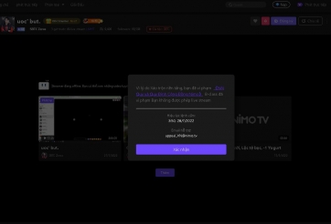 Chưa hết bị cấm thi đấu, Zeros tiếp tục bị cấm livestream