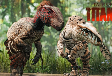 Tựa game cho phép hóa thân thành khủng long phá đảo kỷ Jura