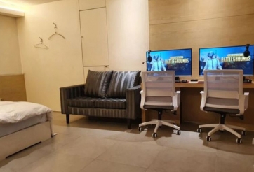 Thanh niên Hàn Quốc đua nhau chơi game trong... nhà nghỉ