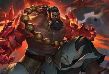 [VIDEO] Chi tiết bộ kỹ năng mới của Udyr sau khi được làm lại